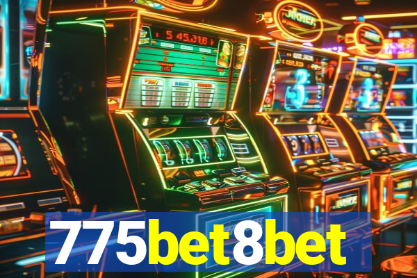 775bet8bet