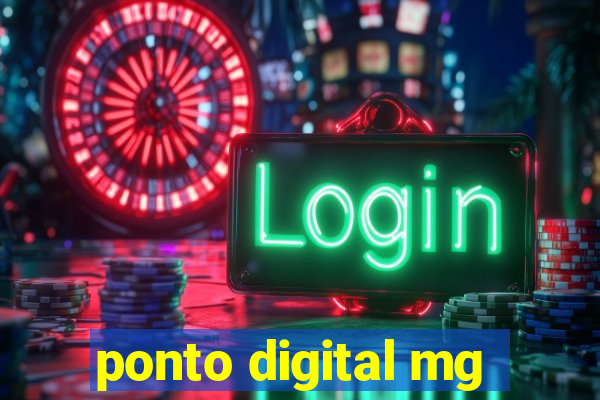 ponto digital mg
