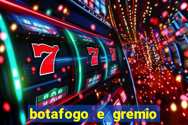 botafogo e gremio ao vivo hd