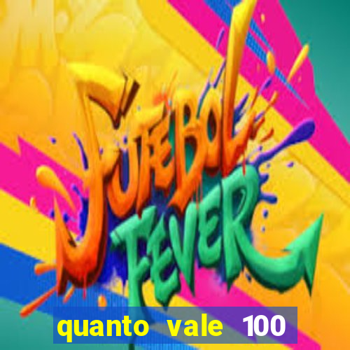 quanto vale 100 yuan em real