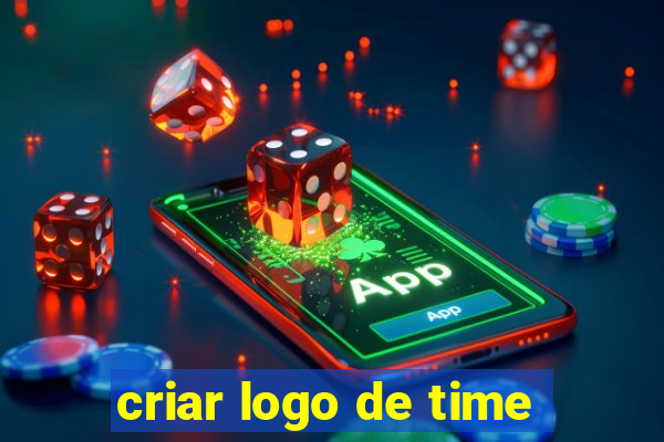 criar logo de time