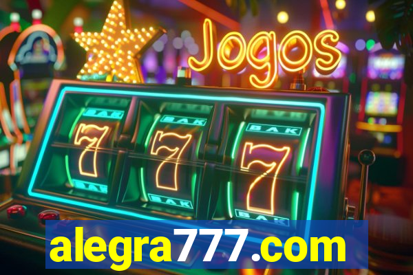 alegra777.com