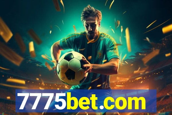 7775bet.com
