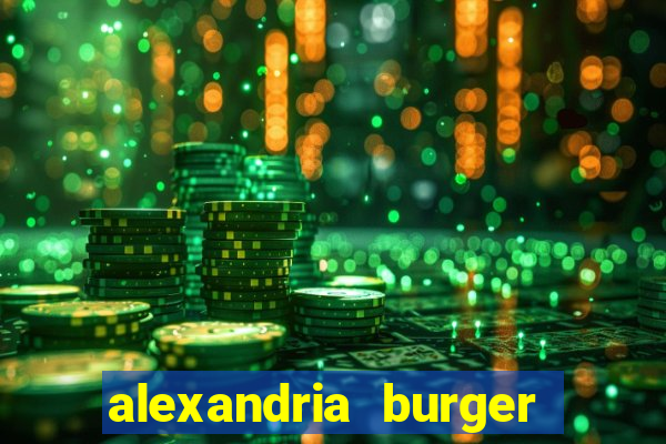 alexandria burger blumenau blumenau - sc