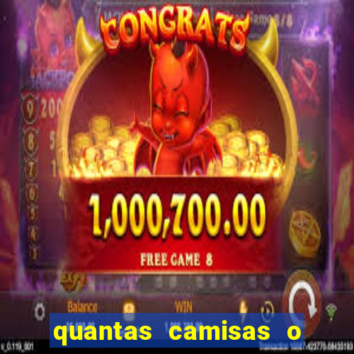 quantas camisas o cruzeiro vendeu em 2022