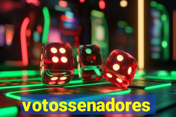 votossenadores