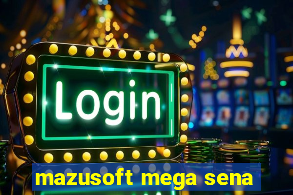 mazusoft mega sena