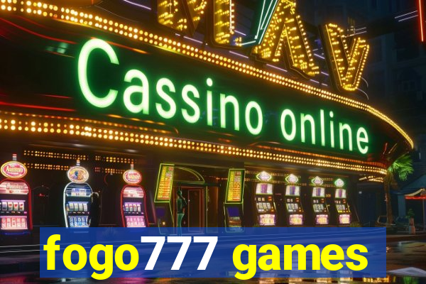fogo777 games