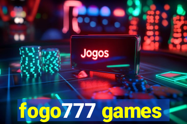 fogo777 games