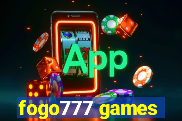 fogo777 games