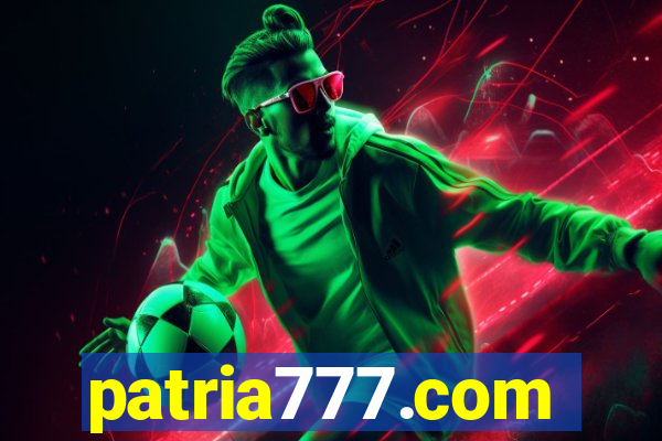 patria777.com