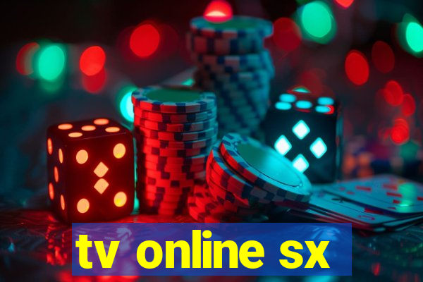 tv online sx