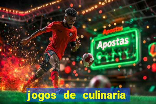 jogos de culinaria da sara