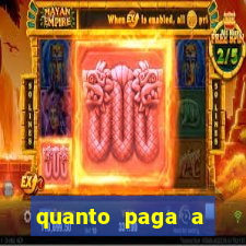 quanto paga a lotinha do jogo do bicho