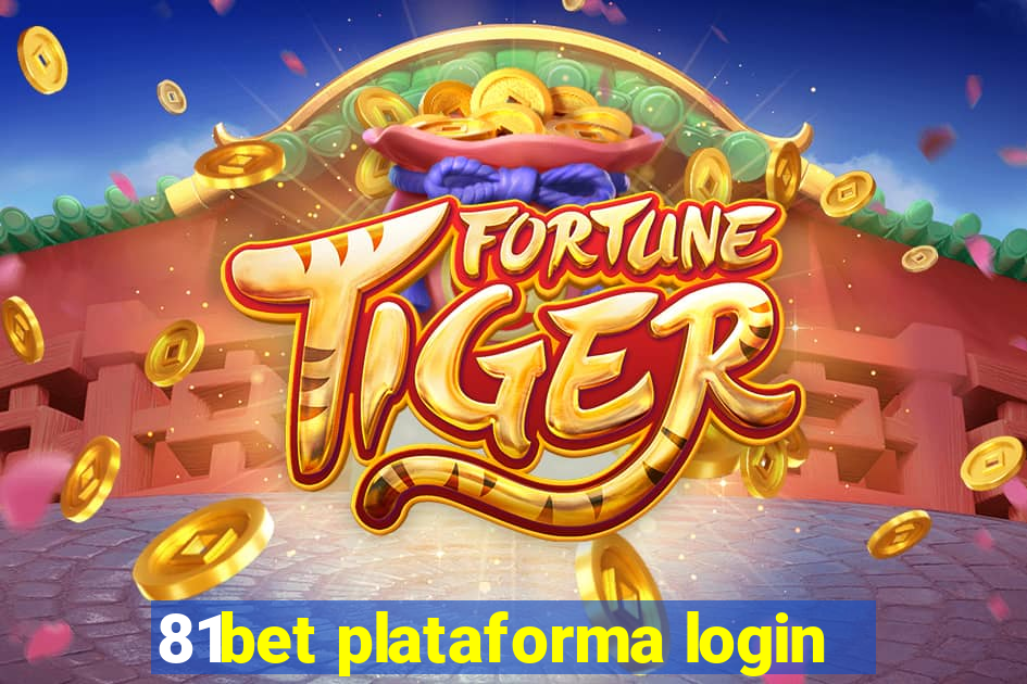 81bet plataforma login
