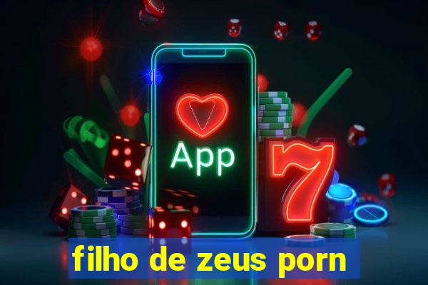 filho de zeus porn