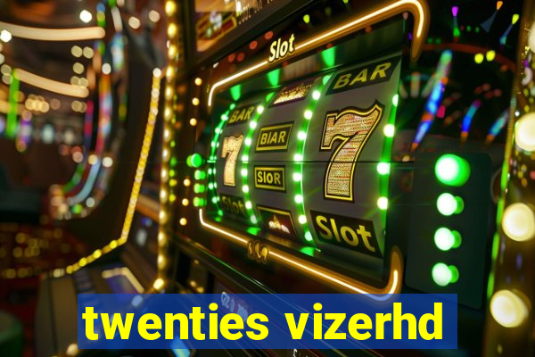 twenties vizerhd