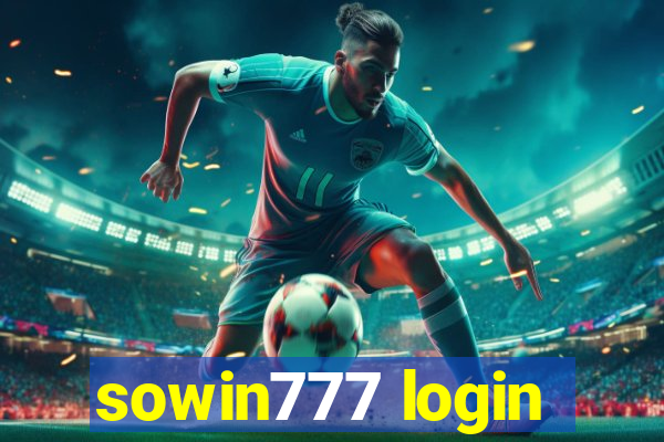 sowin777 login