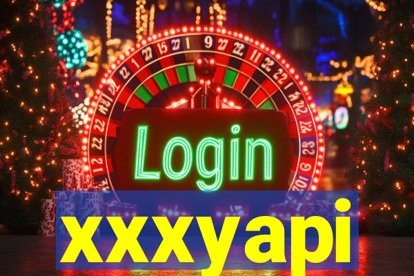 xxxyapi