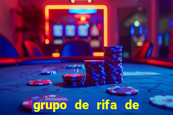 grupo de rifa de bicho whatsapp