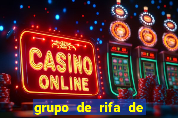 grupo de rifa de bicho whatsapp