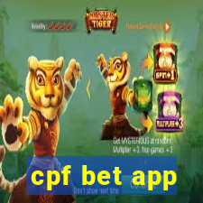 cpf bet app