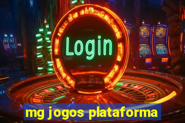 mg jogos plataforma