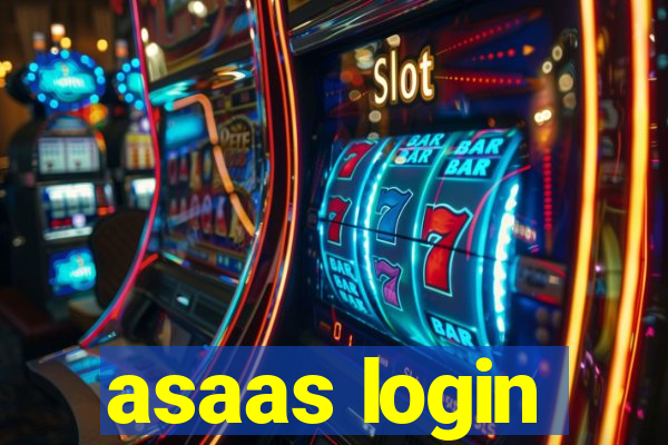 asaas login