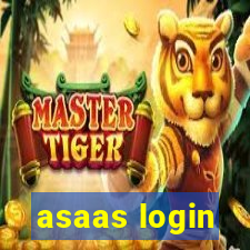 asaas login