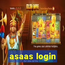 asaas login