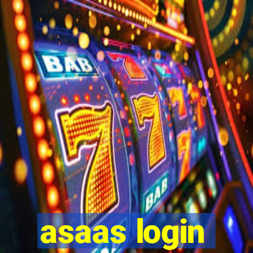asaas login