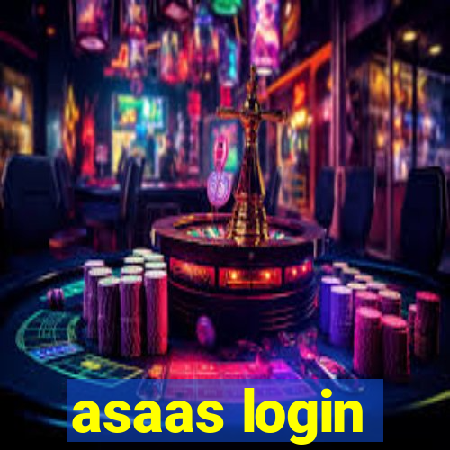 asaas login
