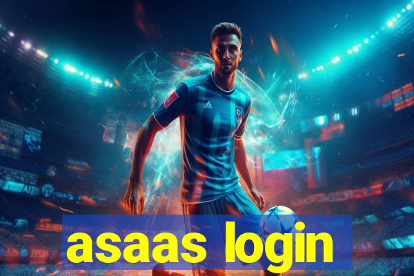 asaas login