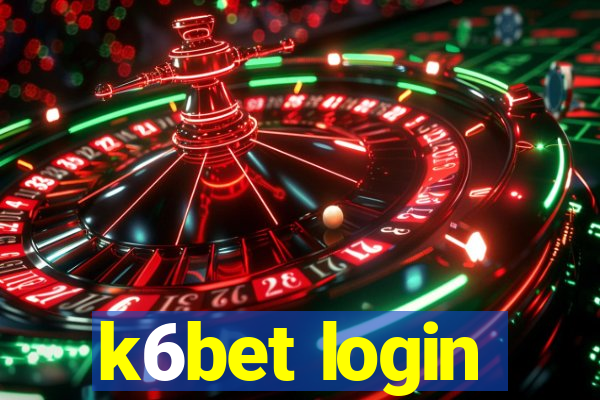k6bet login