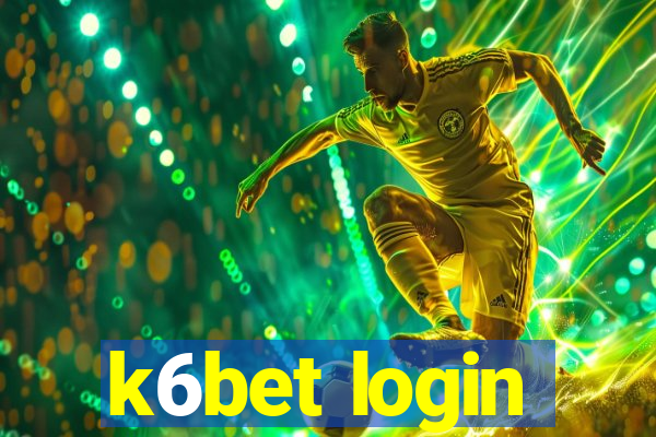 k6bet login