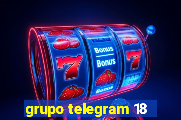 grupo telegram 18