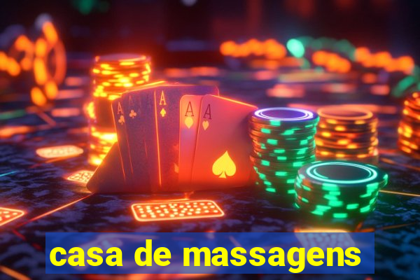 casa de massagens