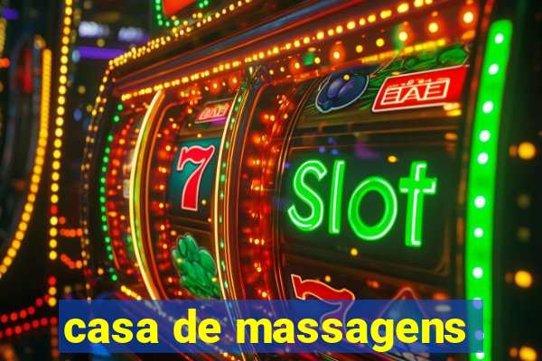 casa de massagens