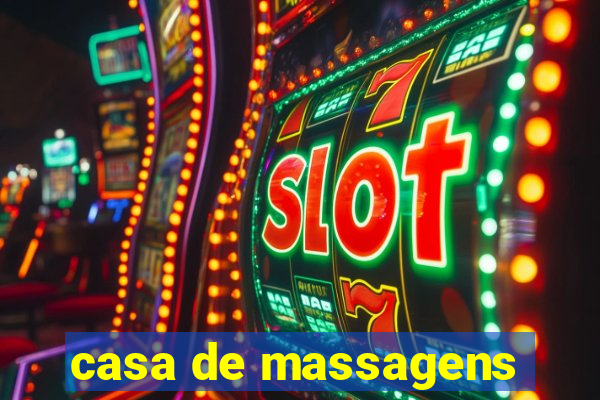 casa de massagens