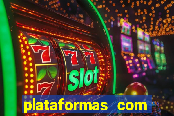 plataformas com bonus de cadastro facebook