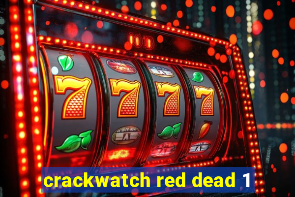 crackwatch red dead 1