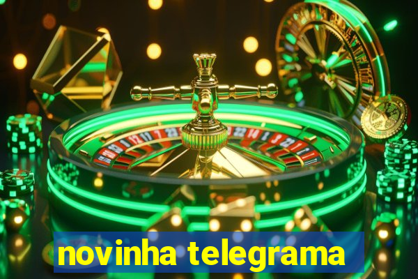 novinha telegrama