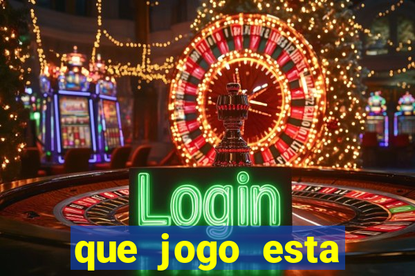 que jogo esta pagando agora