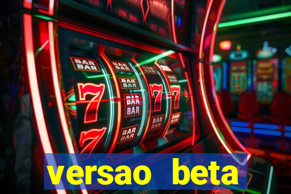 versao beta whatsapp para iphone