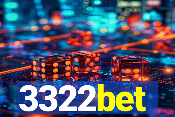 3322bet