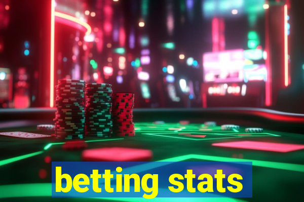 betting stats
