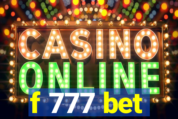 f 777 bet