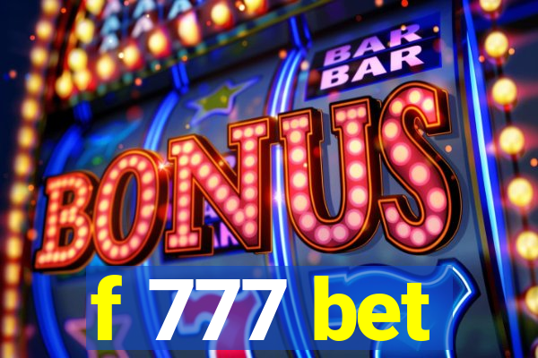 f 777 bet
