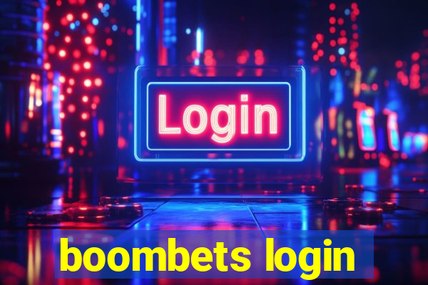 boombets login