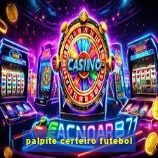 palpite certeiro futebol